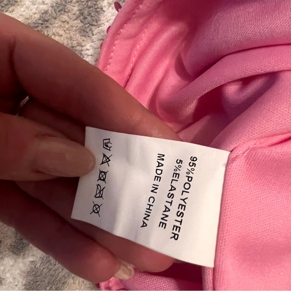 Sequin Tube Bodycon Dress - Picture 4 of 8